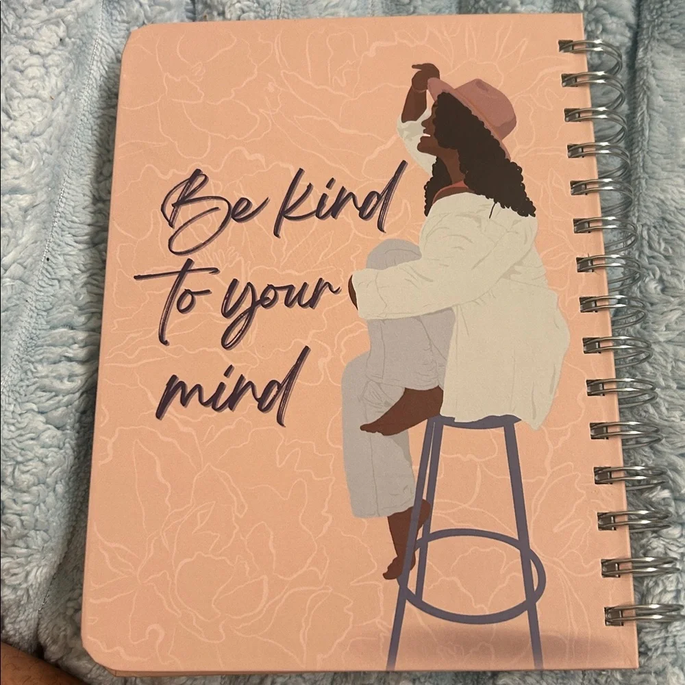 New Caliber  hardcover journal